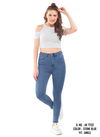New Stylish Fancy Wear Ankle Fit Pant Collection AK-7237 Stone Blue